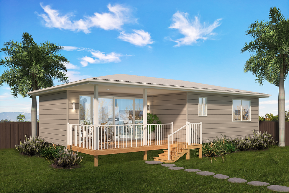 Our Designs Wollongong Granny Flats